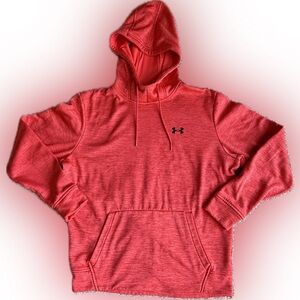Under Armour Vibrant Red Hoodie